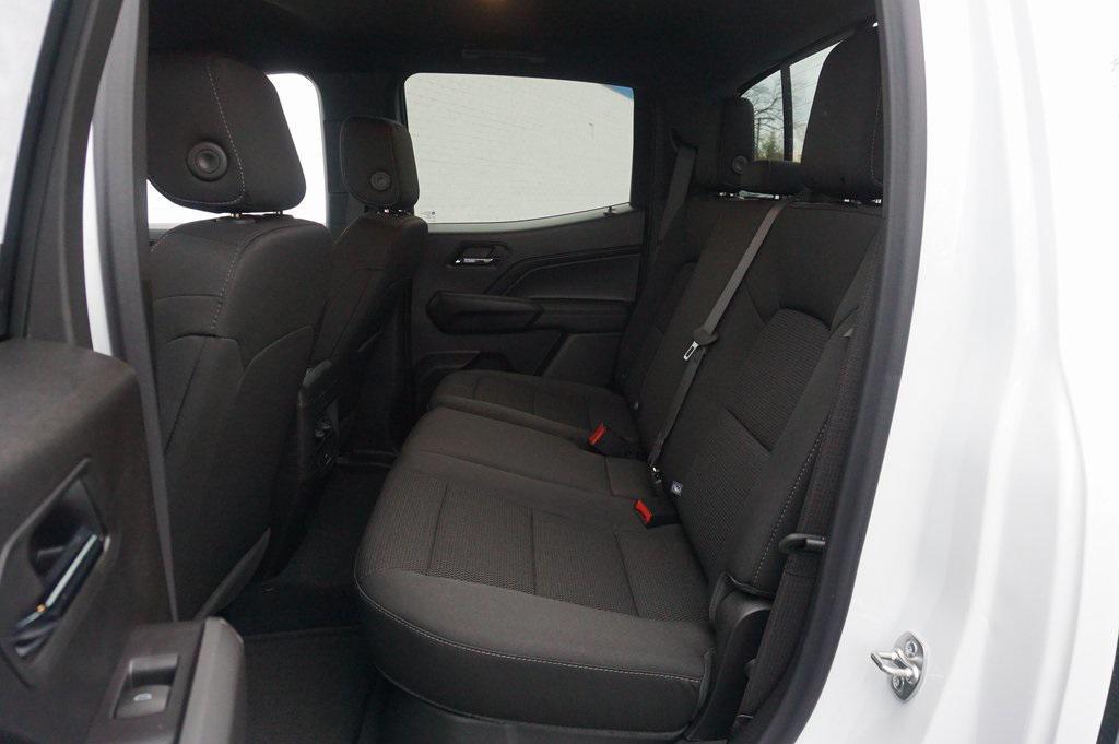 new 2025 Chevrolet Colorado car, priced at $35,233