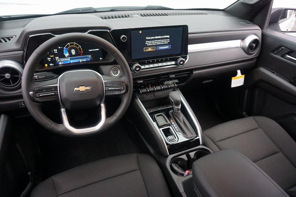 new 2025 Chevrolet Colorado car, priced at $35,233