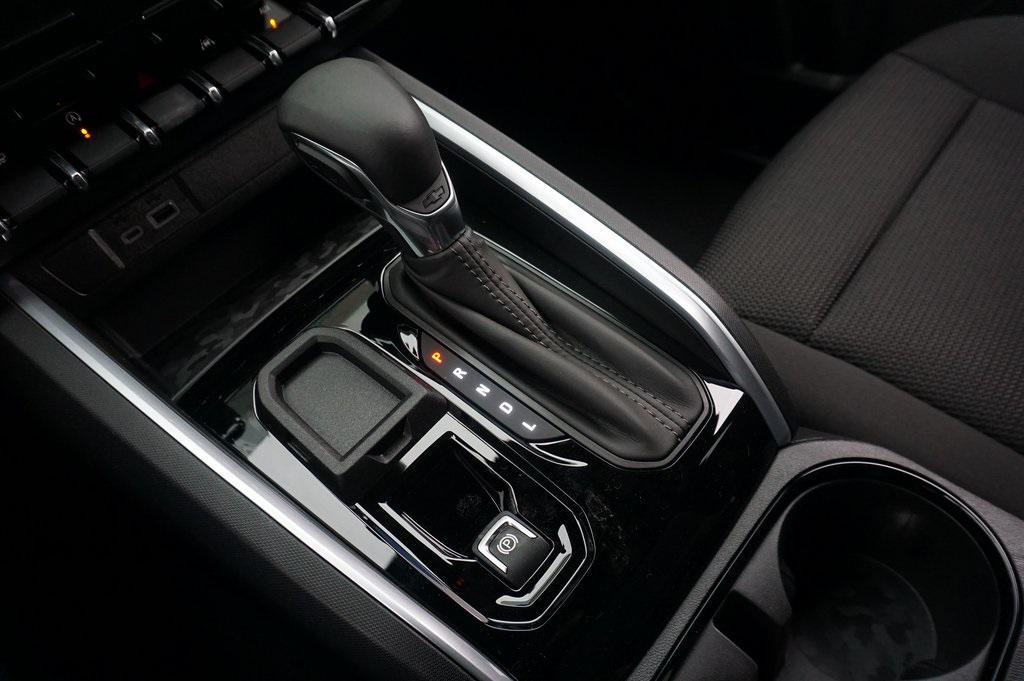 new 2025 Chevrolet Colorado car, priced at $35,233