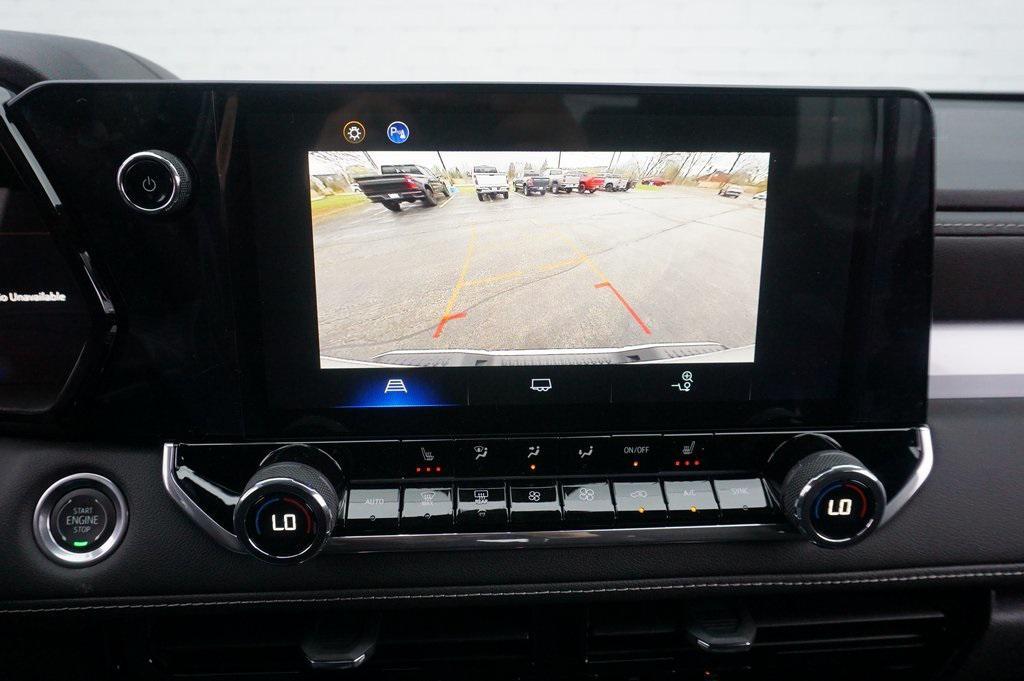 new 2025 Chevrolet Colorado car, priced at $35,233