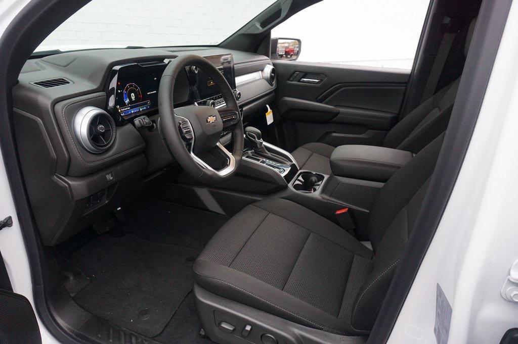 new 2025 Chevrolet Colorado car, priced at $35,233