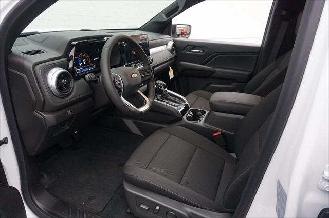 new 2025 Chevrolet Colorado car, priced at $37,583