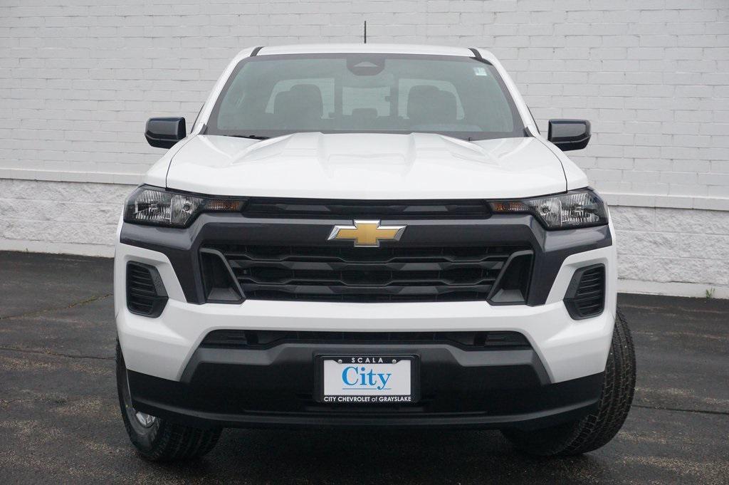 new 2025 Chevrolet Colorado car, priced at $35,233