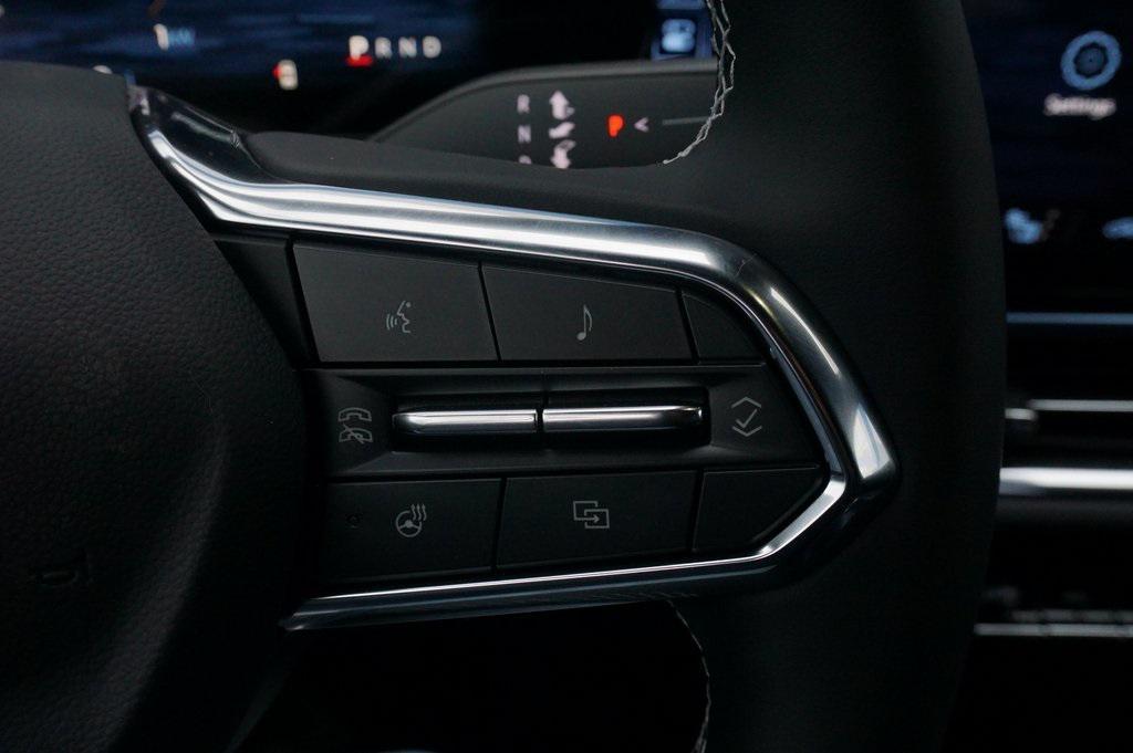 new 2025 Chevrolet Equinox EV car, priced at $29,010