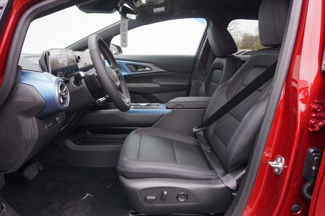 new 2025 Chevrolet Equinox EV car, priced at $33,260