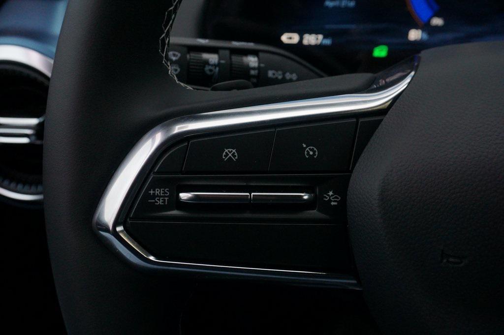 new 2025 Chevrolet Equinox EV car, priced at $29,010