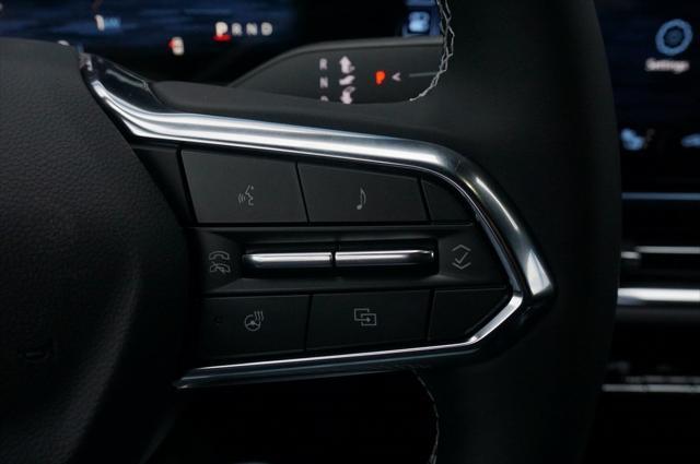 new 2025 Chevrolet Equinox EV car, priced at $33,260