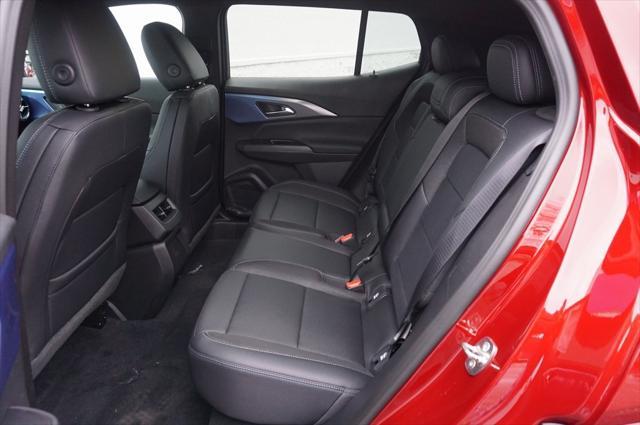 new 2025 Chevrolet Equinox EV car, priced at $33,260