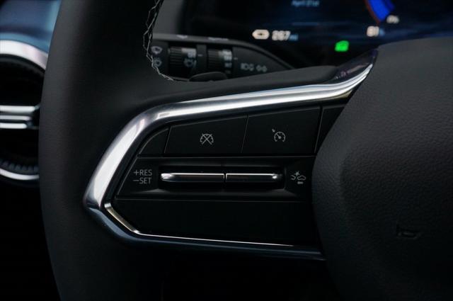 new 2025 Chevrolet Equinox EV car, priced at $33,260