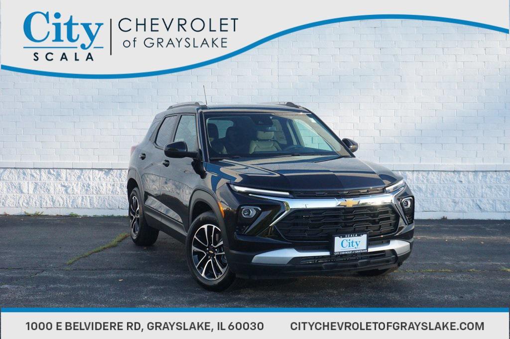new 2025 Chevrolet TrailBlazer car, priced at $22,410