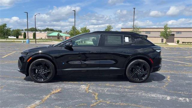 new 2024 Chevrolet Equinox EV car, priced at $33,945