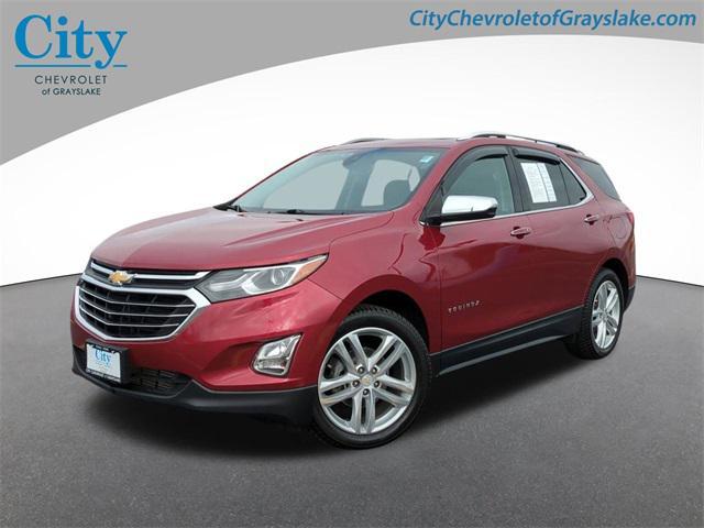used 2018 Chevrolet Equinox car, priced at $15,750