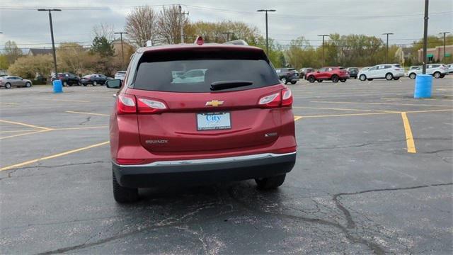 used 2018 Chevrolet Equinox car, priced at $15,897