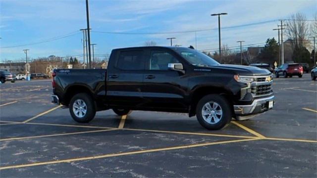 new 2025 Chevrolet Silverado 1500 car, priced at $52,870