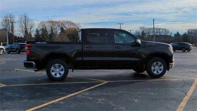 new 2025 Chevrolet Silverado 1500 car, priced at $52,870