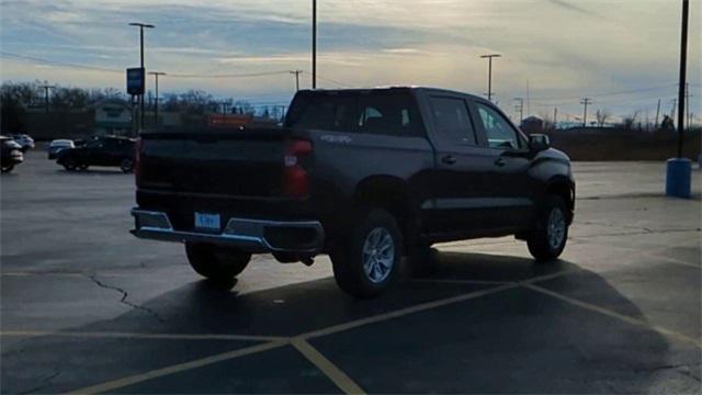 new 2025 Chevrolet Silverado 1500 car, priced at $52,870