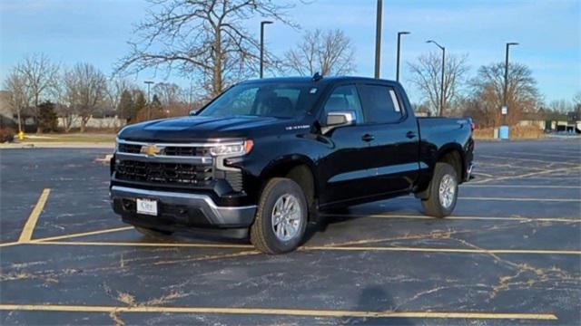 new 2025 Chevrolet Silverado 1500 car, priced at $52,870