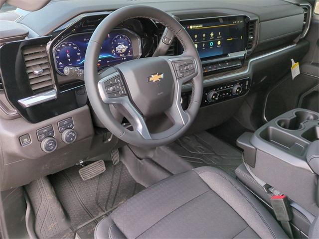 new 2025 Chevrolet Silverado 1500 car, priced at $52,870