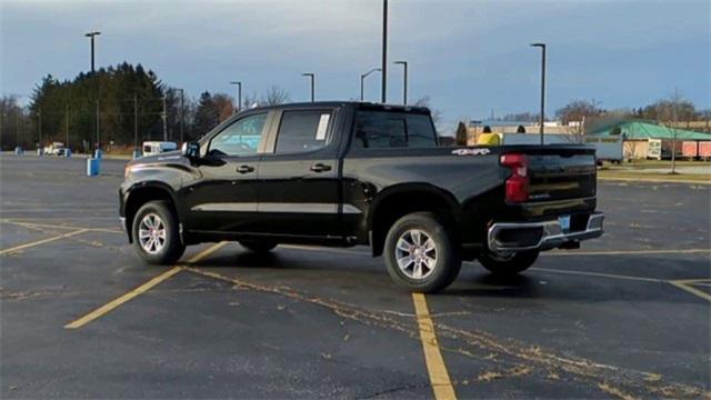 new 2025 Chevrolet Silverado 1500 car, priced at $52,870