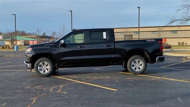 new 2025 Chevrolet Silverado 1500 car, priced at $52,870