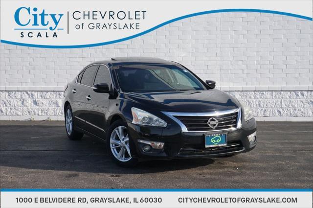 used 2015 Nissan Altima car, priced at $11,495