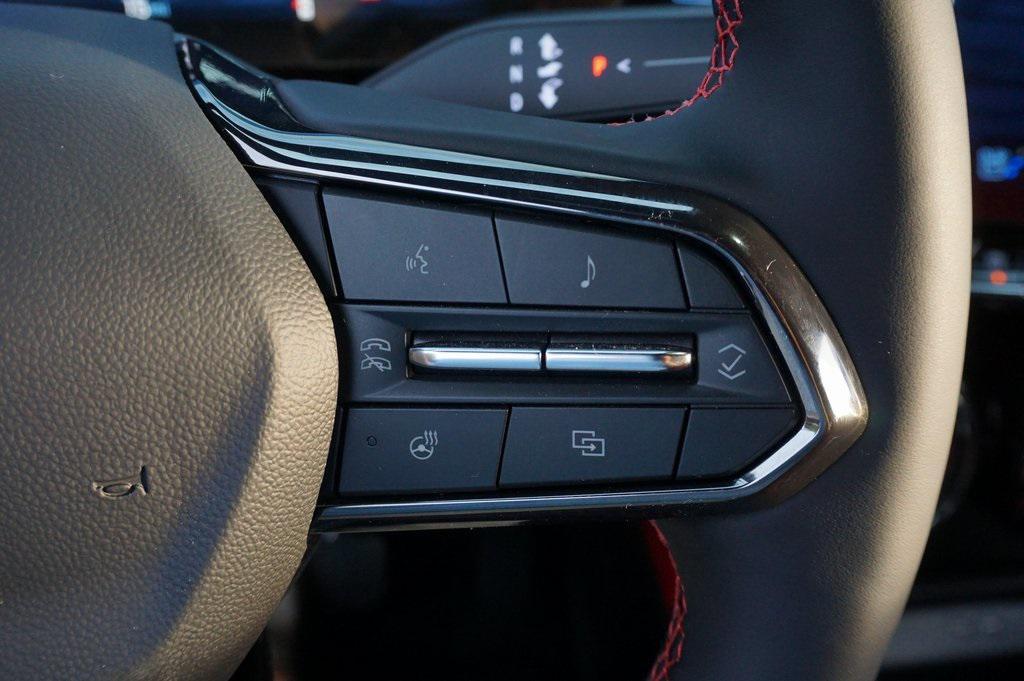 new 2025 Chevrolet Blazer EV car, priced at $41,385