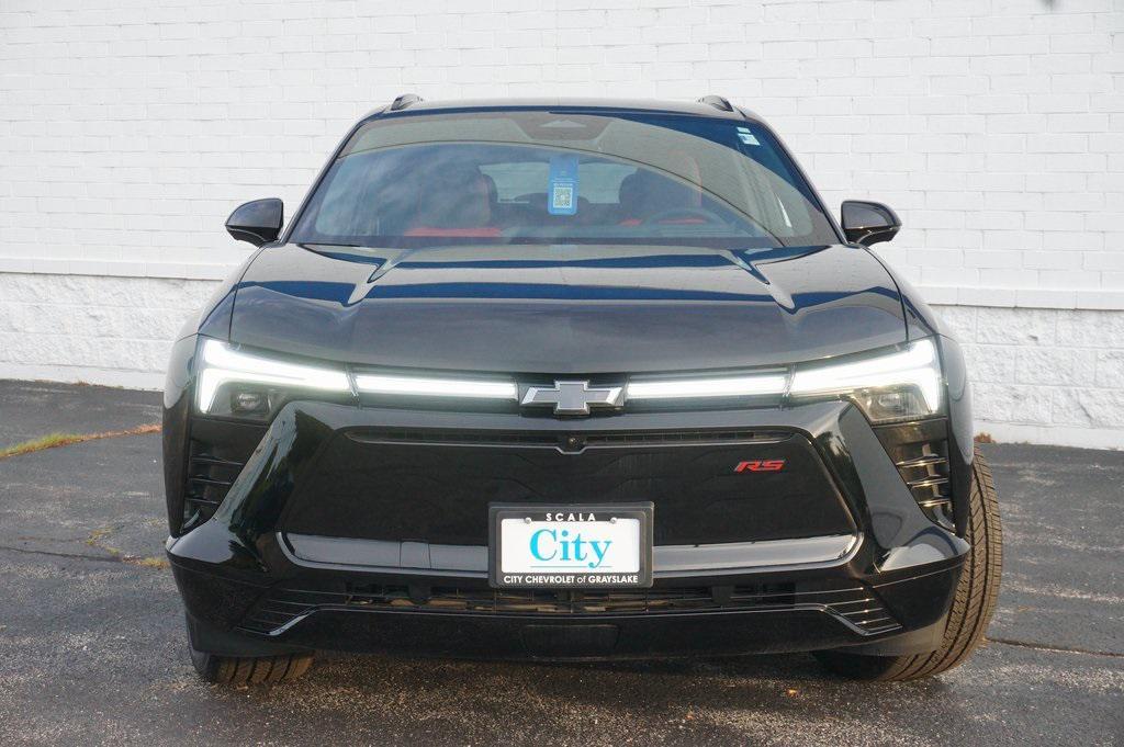 new 2025 Chevrolet Blazer EV car, priced at $41,385