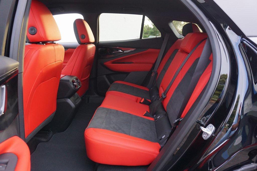 new 2025 Chevrolet Blazer EV car, priced at $41,385