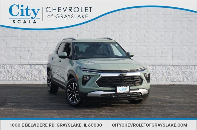 new 2025 Chevrolet TrailBlazer car, priced at $26,145