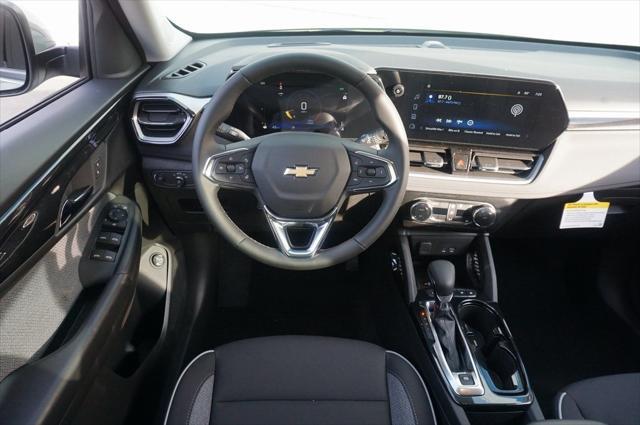 new 2025 Chevrolet TrailBlazer car, priced at $26,145