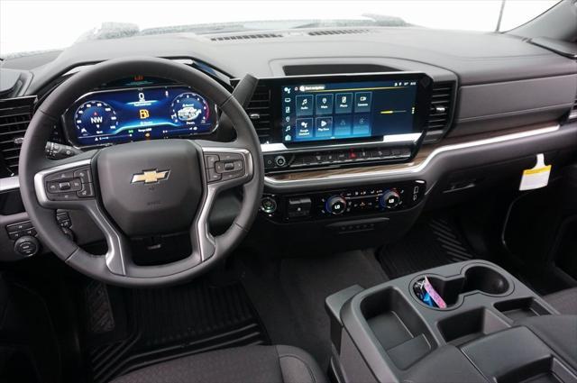 new 2025 Chevrolet Silverado 2500 car, priced at $64,395