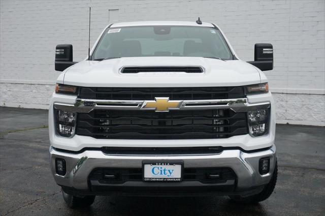 new 2025 Chevrolet Silverado 2500 car, priced at $64,395