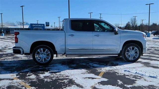 new 2025 Chevrolet Silverado 1500 car, priced at $69,985