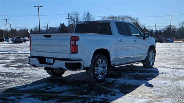 new 2025 Chevrolet Silverado 1500 car, priced at $69,985