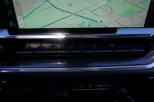 new 2025 Chevrolet Silverado 1500 car, priced at $69,685