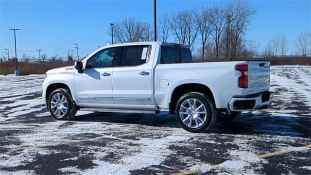 new 2025 Chevrolet Silverado 1500 car, priced at $69,985