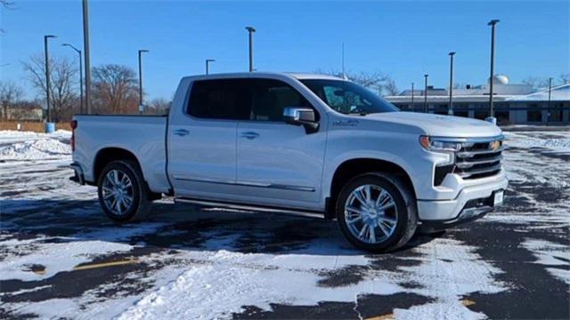 new 2025 Chevrolet Silverado 1500 car, priced at $69,985