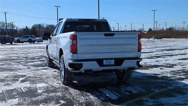 new 2025 Chevrolet Silverado 1500 car, priced at $69,985