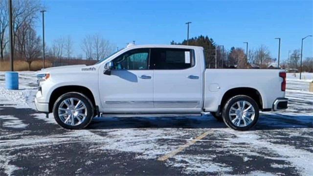 new 2025 Chevrolet Silverado 1500 car, priced at $69,985