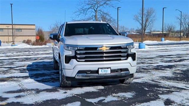 new 2025 Chevrolet Silverado 1500 car, priced at $69,985