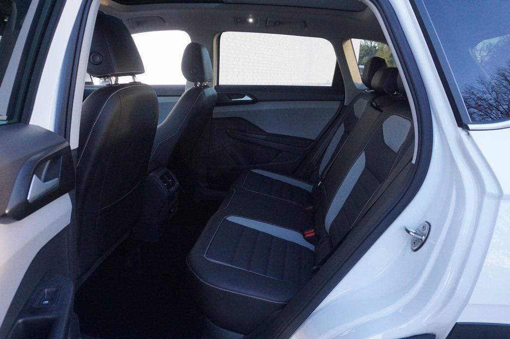 used 2022 Volkswagen Taos car, priced at $22,995