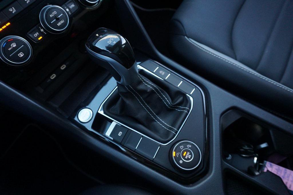 used 2022 Volkswagen Taos car, priced at $22,995