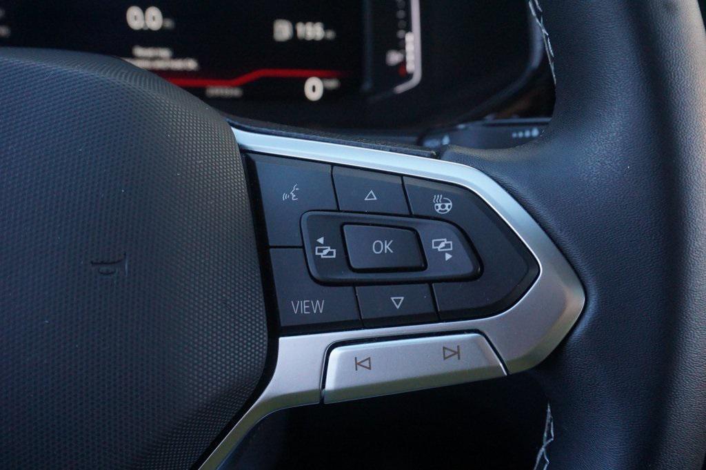 used 2022 Volkswagen Taos car, priced at $22,995