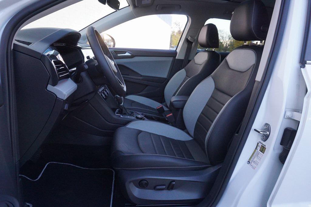 used 2022 Volkswagen Taos car, priced at $22,995