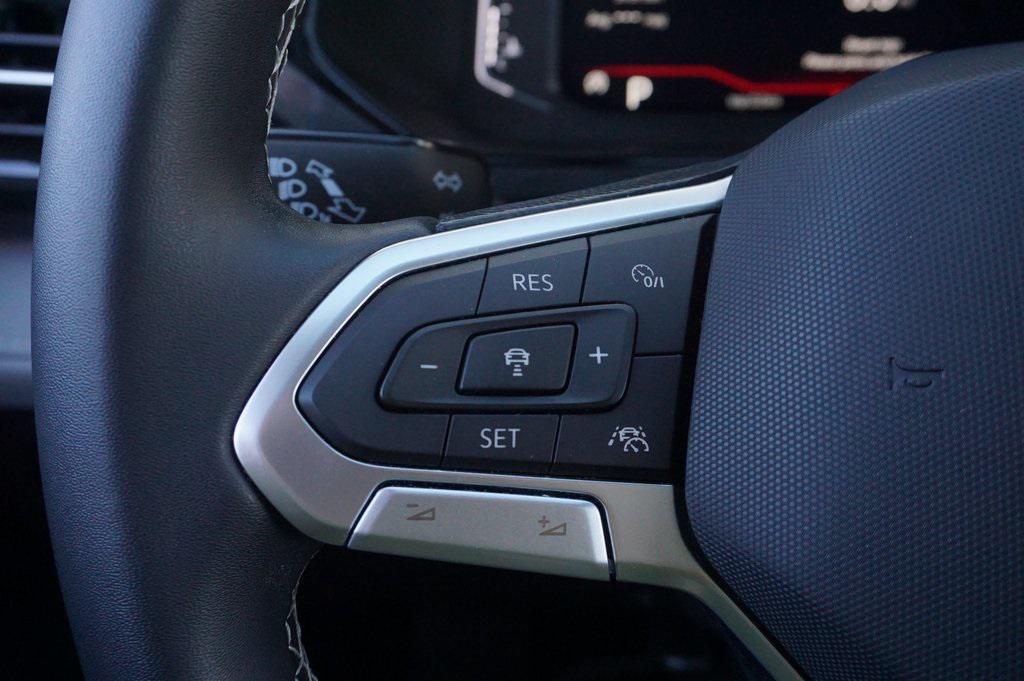 used 2022 Volkswagen Taos car, priced at $22,995