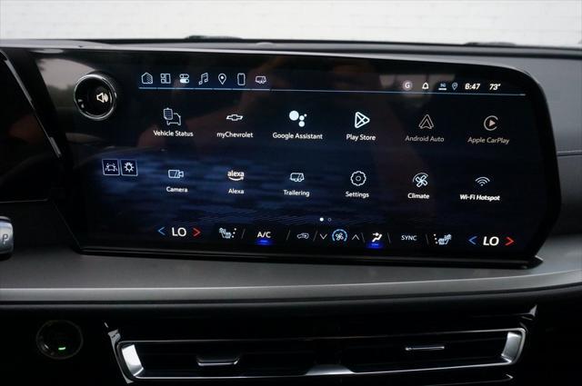 new 2025 Chevrolet Traverse car, priced at $43,505