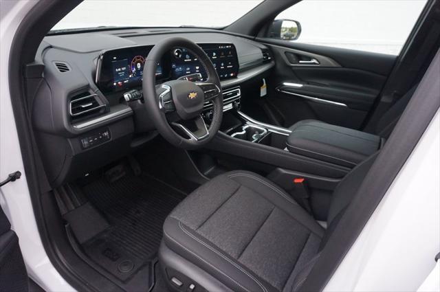 new 2025 Chevrolet Traverse car, priced at $43,505