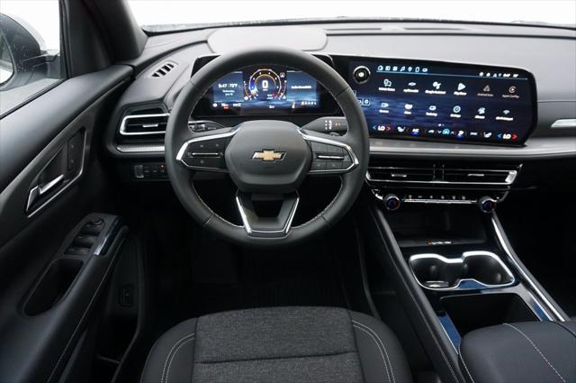 new 2025 Chevrolet Traverse car, priced at $43,505