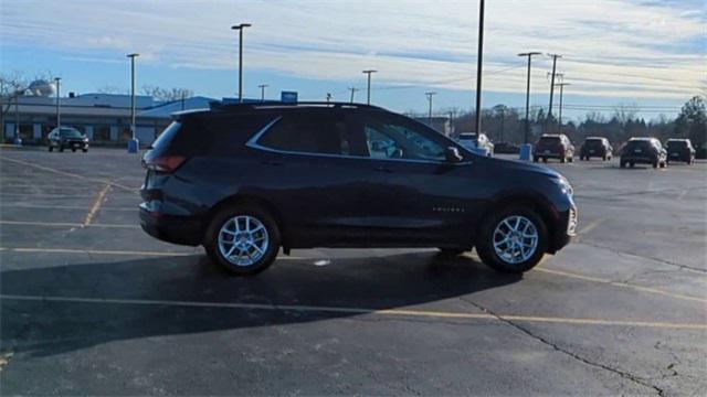 used 2022 Chevrolet Equinox car, priced at $22,190