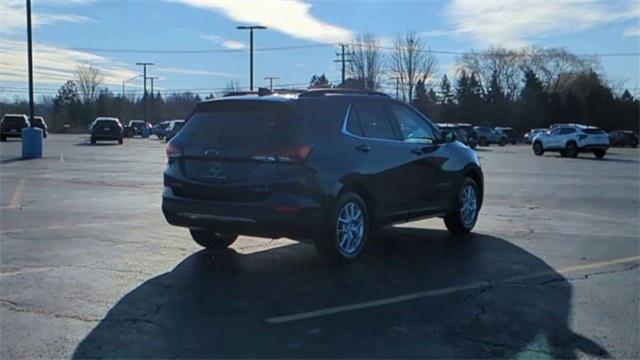 used 2022 Chevrolet Equinox car, priced at $22,190